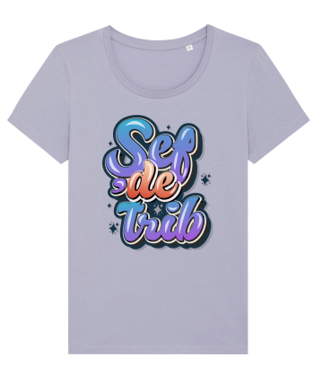 Sef de trib Lavender