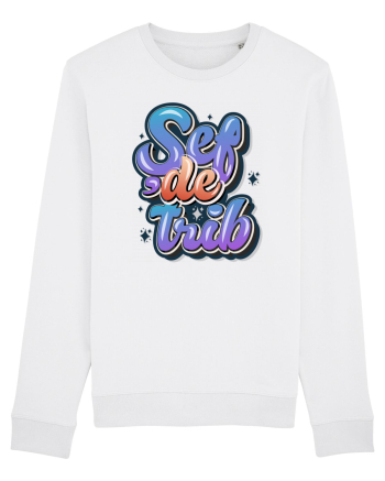 Sef de trib White