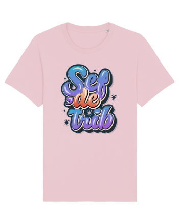 Sef de trib Cotton Pink