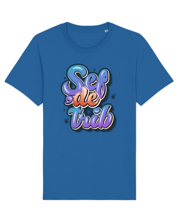 Sef de trib Royal Blue