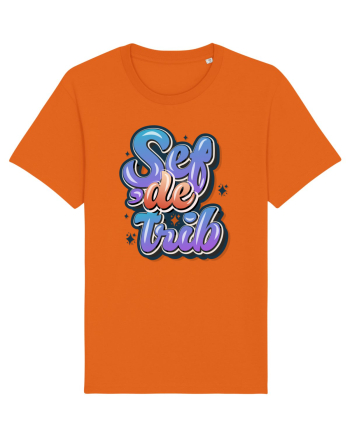 Sef de trib Bright Orange