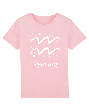 Aquarius Varsator  Cotton Pink