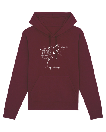 Aquarius Varsator  Burgundy