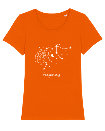 Aquarius Varsator  Bright Orange
