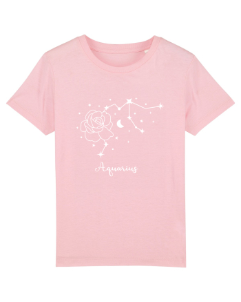 Aquarius Varsator  Cotton Pink