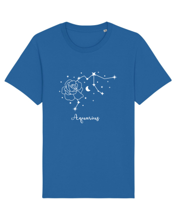 Aquarius Varsator  Royal Blue