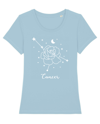 Cancer Rac Sky Blue