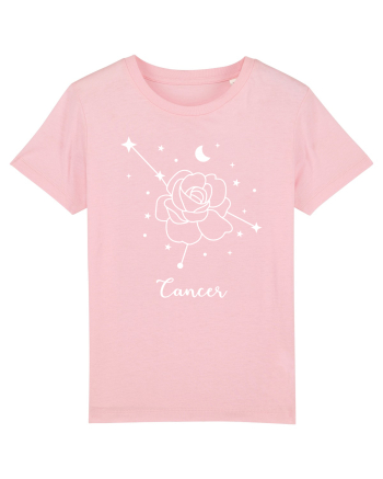 Cancer Rac Cotton Pink
