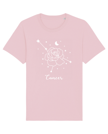 Cancer Rac Cotton Pink