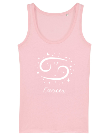 Cancer Rac Cotton Pink
