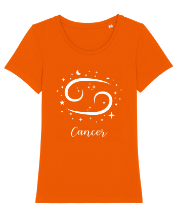 Cancer Rac Bright Orange