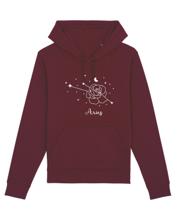 Aries Berbec Burgundy