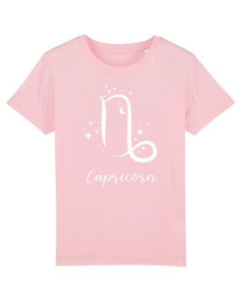 Capricorn Cotton Pink