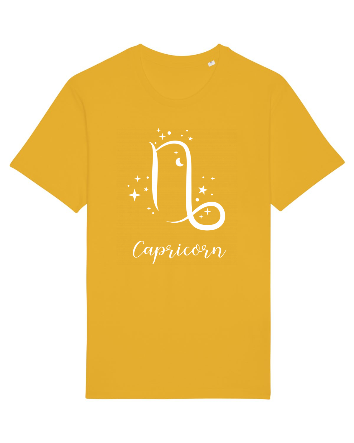 Tricou mânecă scurtă Unisex Rocker Spectra Yellow