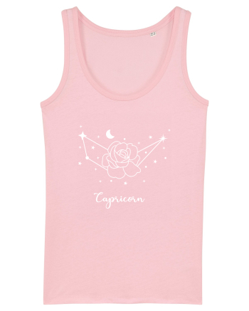 Capricorn Cotton Pink