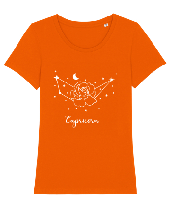 Capricorn Bright Orange