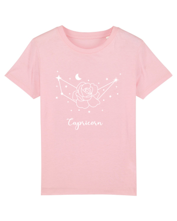 Capricorn Cotton Pink