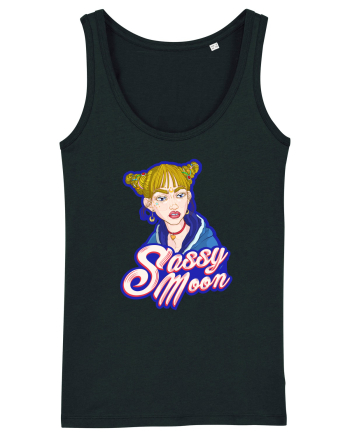 Sassy Moon - Luna Obraznica Black