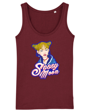 Sassy Moon - Luna Obraznica Burgundy