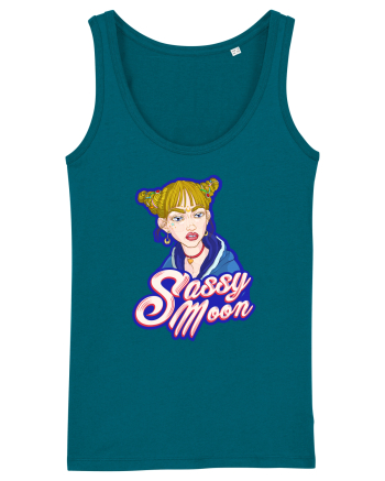 Sassy Moon - Luna Obraznica Ocean Depth