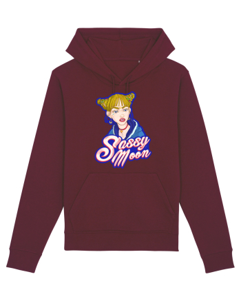 Sassy Moon - Luna Obraznica Burgundy
