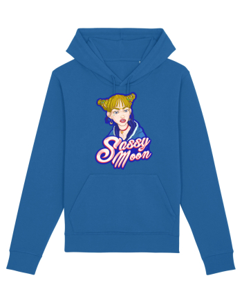 Sassy Moon - Luna Obraznica Royal Blue