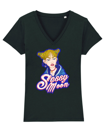Sassy Moon - Luna Obraznica Black