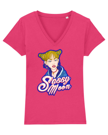 Sassy Moon - Luna Obraznica Raspberry