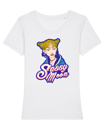 Sassy Moon - Luna Obraznica White