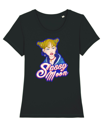 Sassy Moon - Luna Obraznica Black