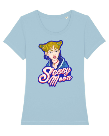 Sassy Moon - Luna Obraznica Sky Blue