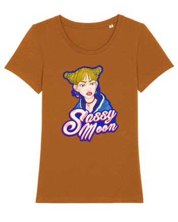 Sassy Moon - Luna Obraznica Roasted Orange