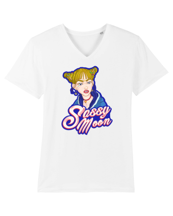 Sassy Moon - Luna Obraznica White