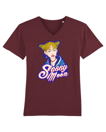 Sassy Moon - Luna Obraznica Burgundy