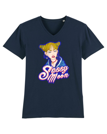 Sassy Moon - Luna Obraznica French Navy