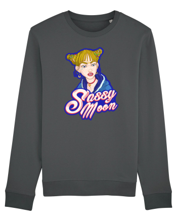 Sassy Moon - Luna Obraznica Anthracite