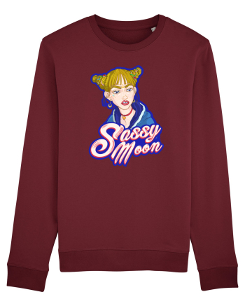 Sassy Moon - Luna Obraznica Burgundy