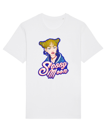 Sassy Moon - Luna Obraznica White