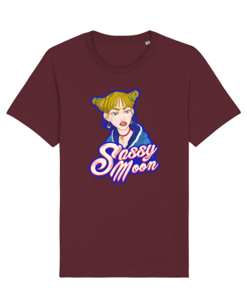 Sassy Moon - Luna Obraznica Burgundy