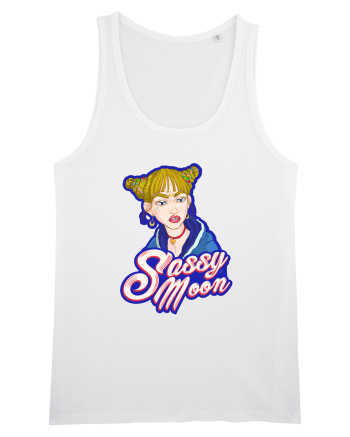 Sassy Moon - Luna Obraznica White