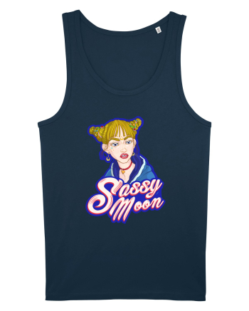 Sassy Moon - Luna Obraznica Navy