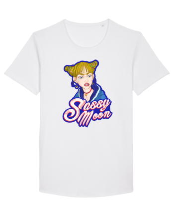 Sassy Moon - Luna Obraznica White