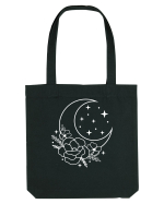 Celestial Flower Sacoșă textilă