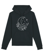 Celestial Flower Hanorac Unisex Drummer