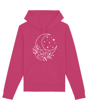 Celestial Flower Raspberry