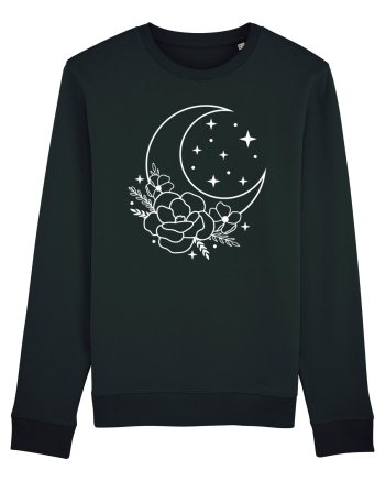 Celestial Flower Black