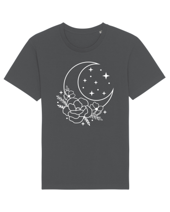 Celestial Flower Anthracite