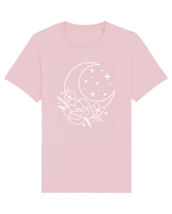 Celestial Flower Cotton Pink
