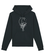 Celestial Flower Hanorac Unisex Drummer