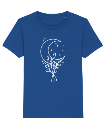 Celestial Flower Majorelle Blue